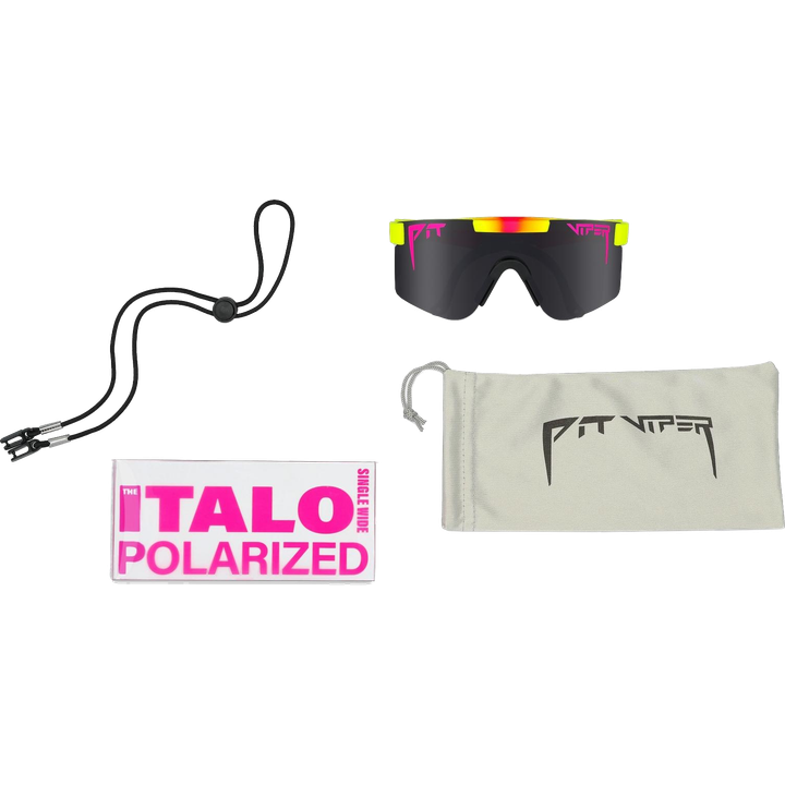 The Italo Originals Polarized
