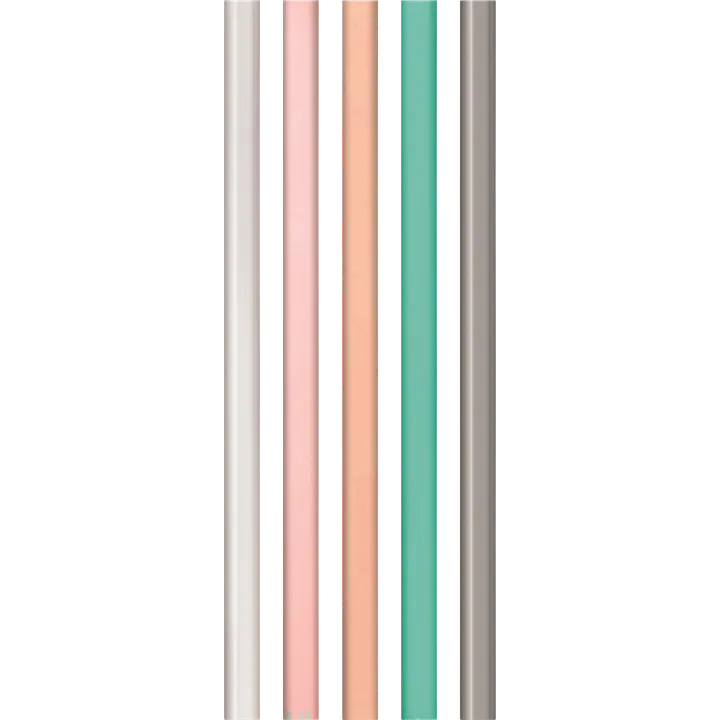 Straw Set Accessory 5 Stk.