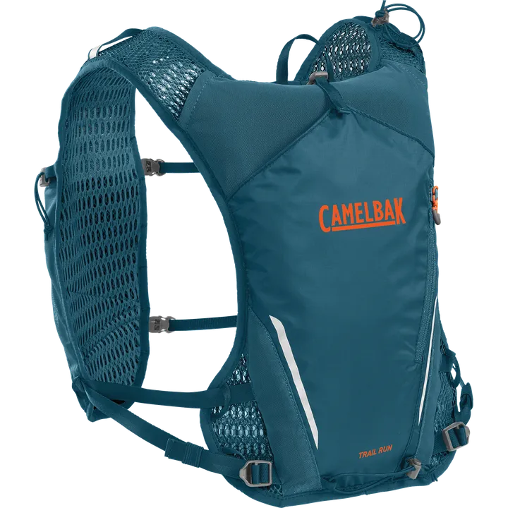 Trail Run 7 corsaire teal
