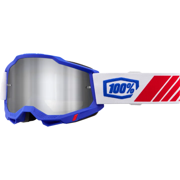 Goggle Accuri 2 Kolby - Mirror Silver Lens