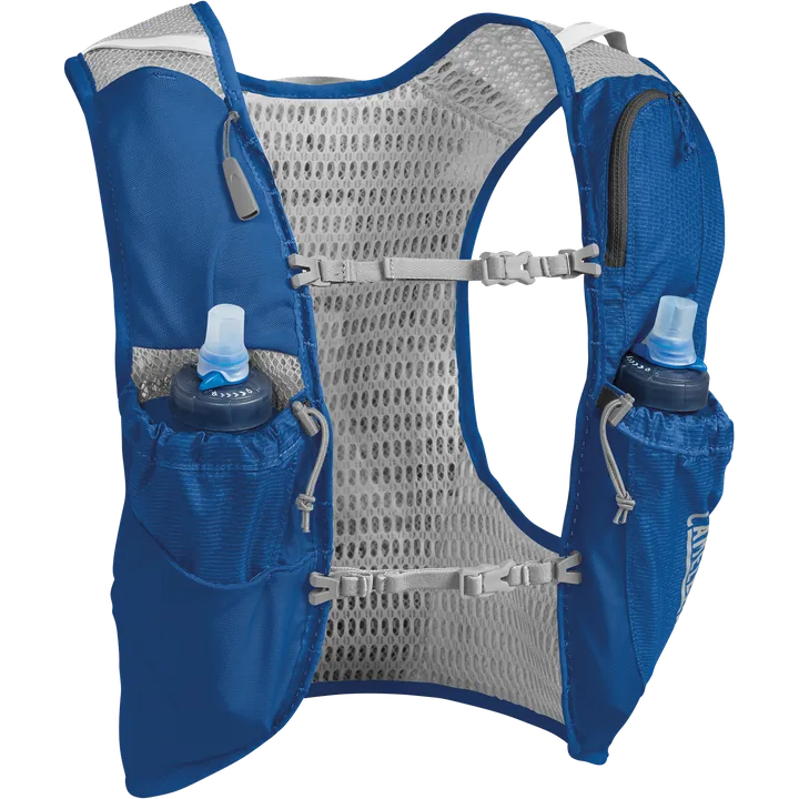 Ultra Pro Vest nautical blue-silver S