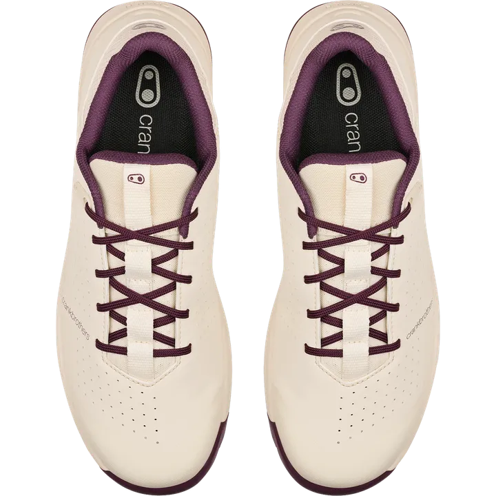 Stamp Trail Lace swan/purple