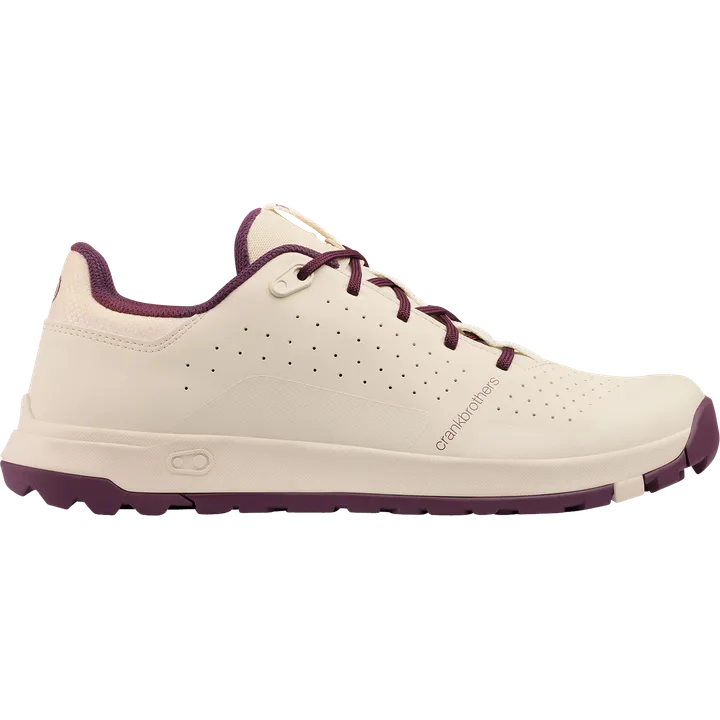 Stamp Trail Lace swan/purple