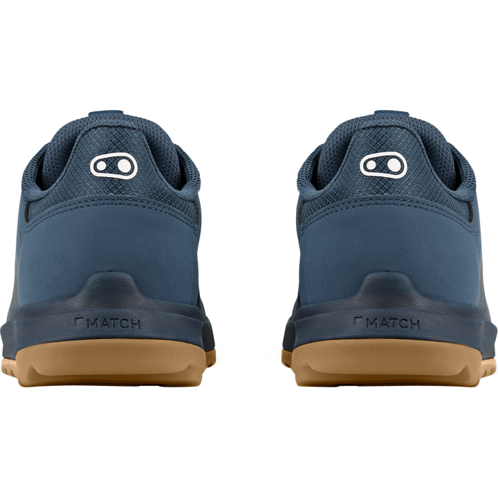 Stamp Trail Lace navy/gum