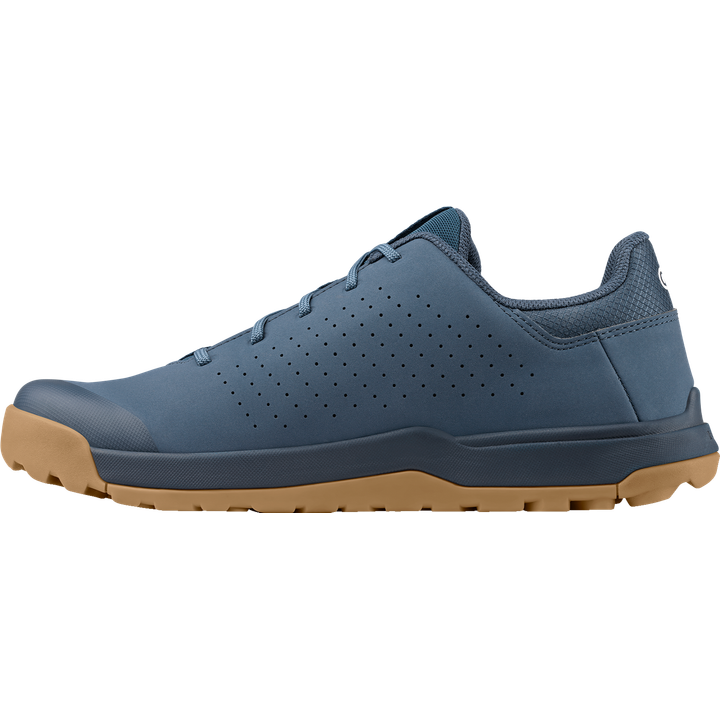 Stamp Trail Lace navy/gum