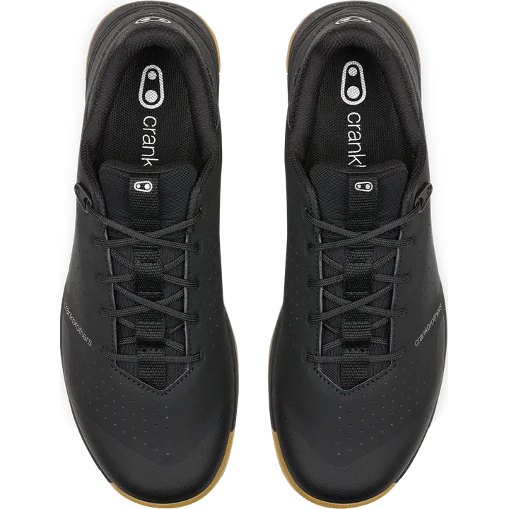 Stamp Trail Lace black