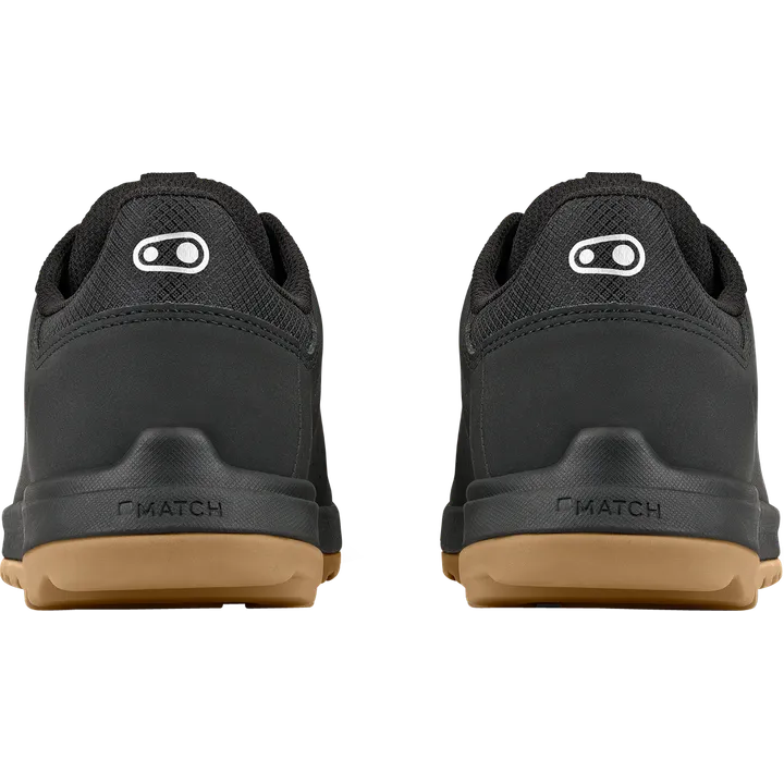 Stamp Trail Lace black