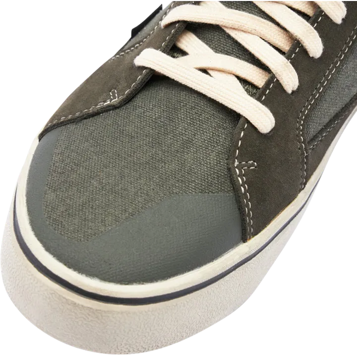 Schuhe Street 3 Air Caramel grün-beige