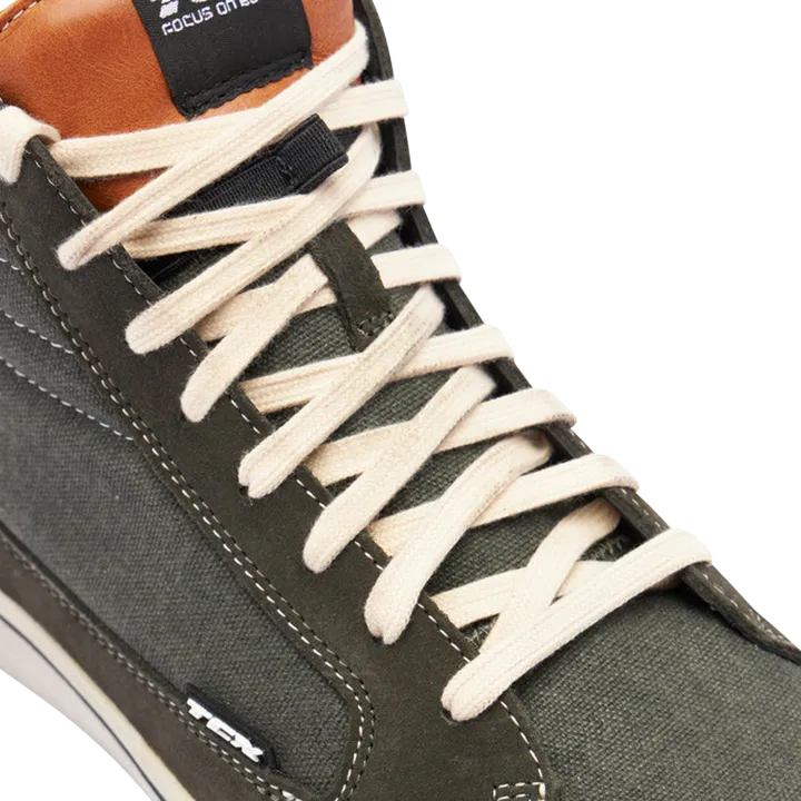 Schuhe Street 3 Air Caramel grün-beige