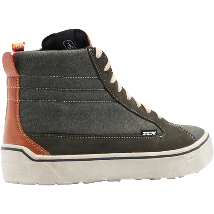 Schuhe Street 3 Air Caramel grün-beige