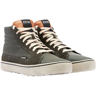 Schuhe Street 3 Air Caramel grün-beige