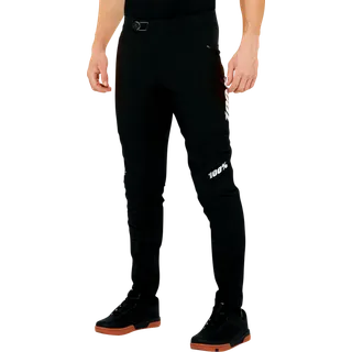 R-CORE-X Pants white/red