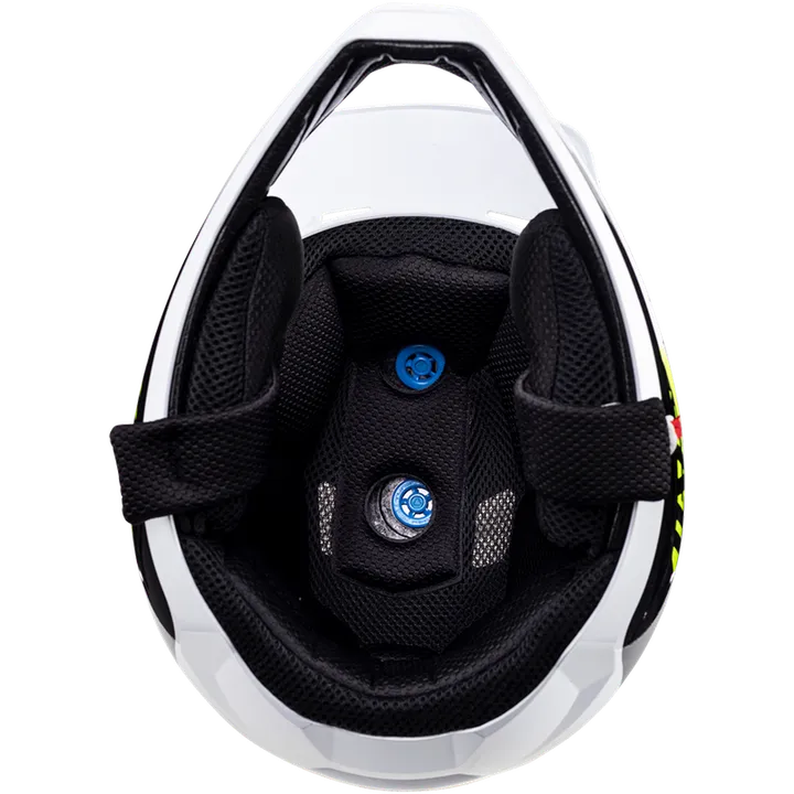 MTB Gravity 2.0 Helmet black/white