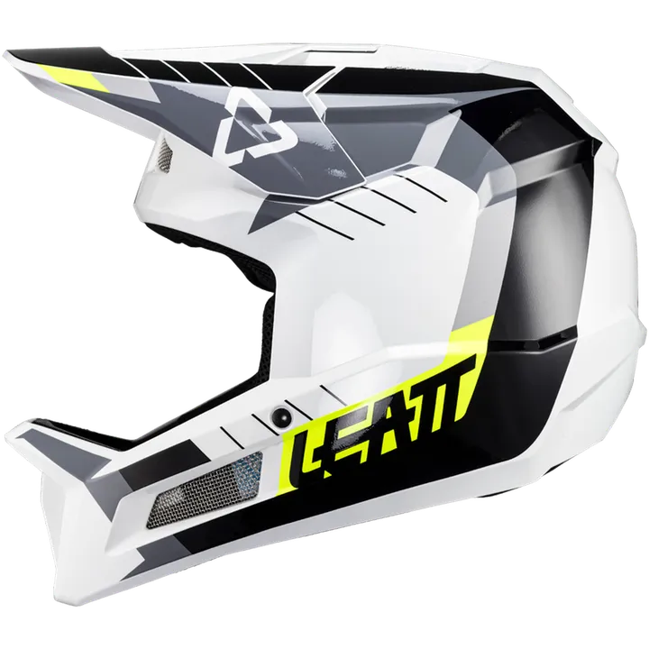 MTB Gravity 2.0 Helmet black/white