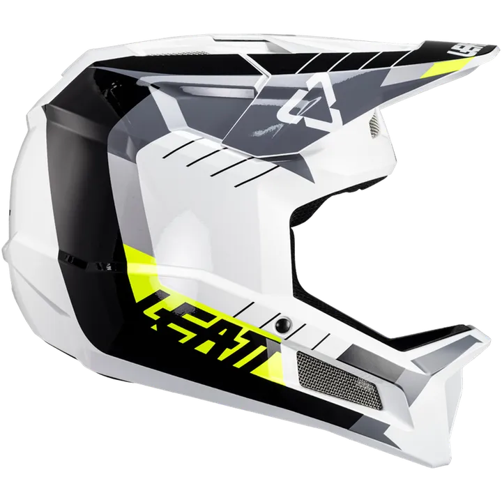 MTB Gravity 2.0 Helmet black/white