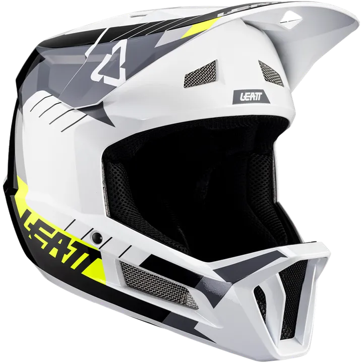 MTB Gravity 2.0 Helmet black/white