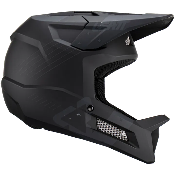 MTB Gravity 2.0 Helmet stealth
