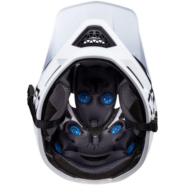 MTB Gravity 4.0 Helmet white