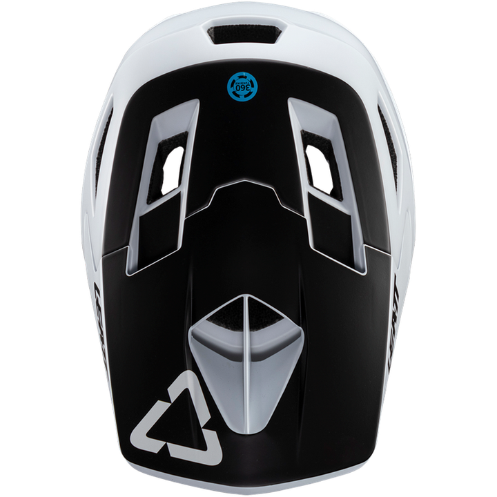 MTB Gravity 4.0 Helmet white
