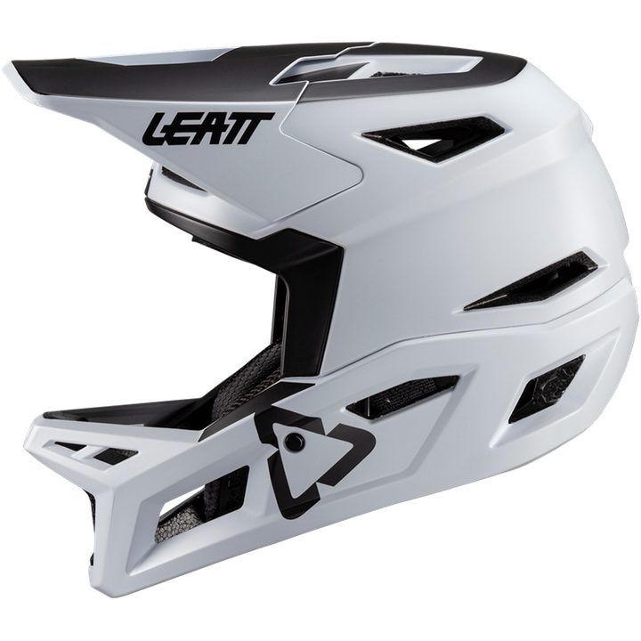 MTB Gravity 4.0 Helmet white