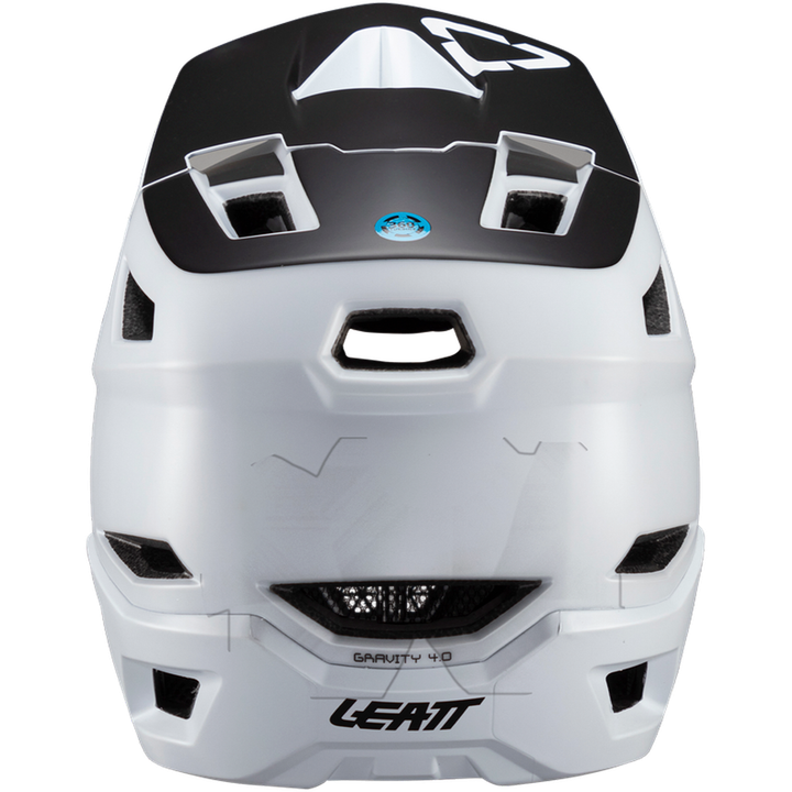 MTB Gravity 4.0 Helmet white