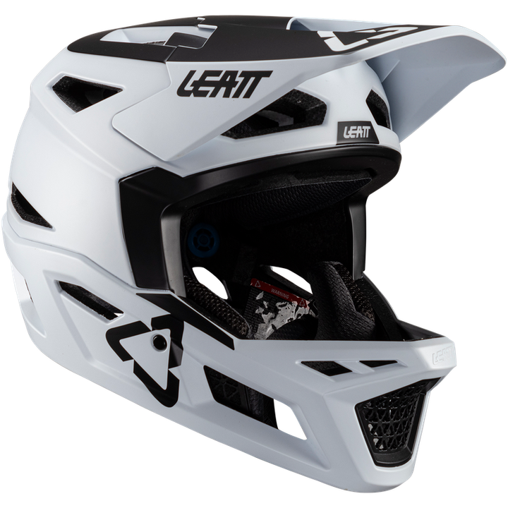 MTB Gravity 4.0 Helmet white