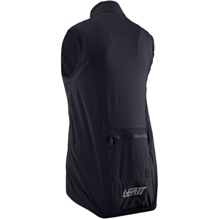 Veste Femme VTT Endurance 2.0 noire