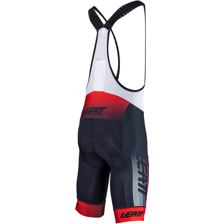 MTB Endurance 6.0 Bib black/red