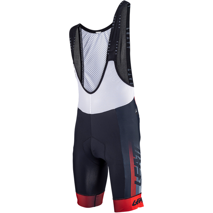 MTB Endurance 6.0 Bib black/red