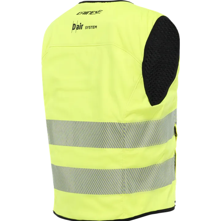 Smart Veste HI VIS fluo jaune