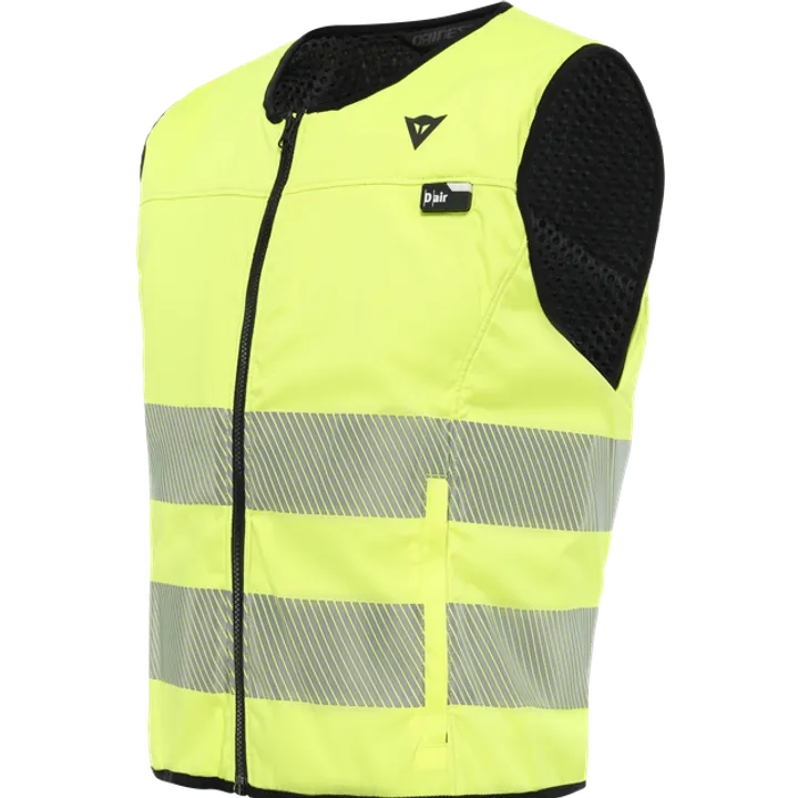 Smart Veste HI VIS fluo jaune