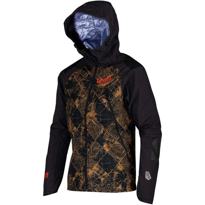 MTB HydraDri 4.0 Jacket timber