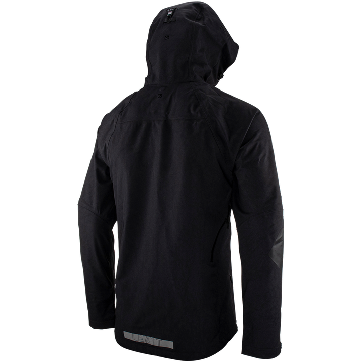 MTB HydraDri 5.0 Jacke schwarz