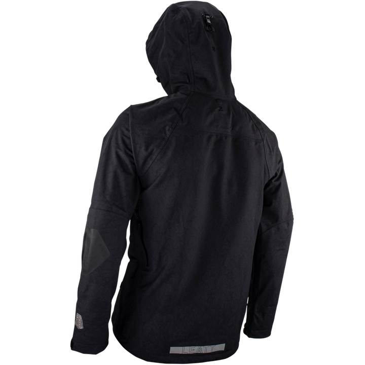 MTB HydraDri 5.0 Jacke schwarz