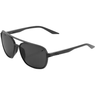 Lunettes Kasia Soft Tact Black-HiPER Red Multilayer Mirror Lens