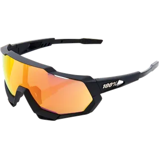 Lunettes Speedtrap Polished Translucent Mint-HiPER Silver Mirror Lens