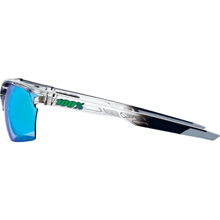 Sportcoupe Glases crystal grey-green