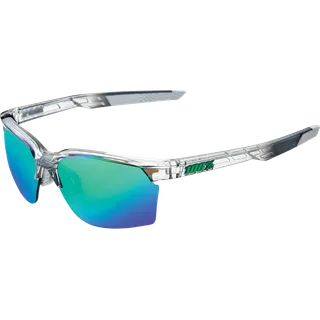 Sportcoupe Glases crystal grey-green