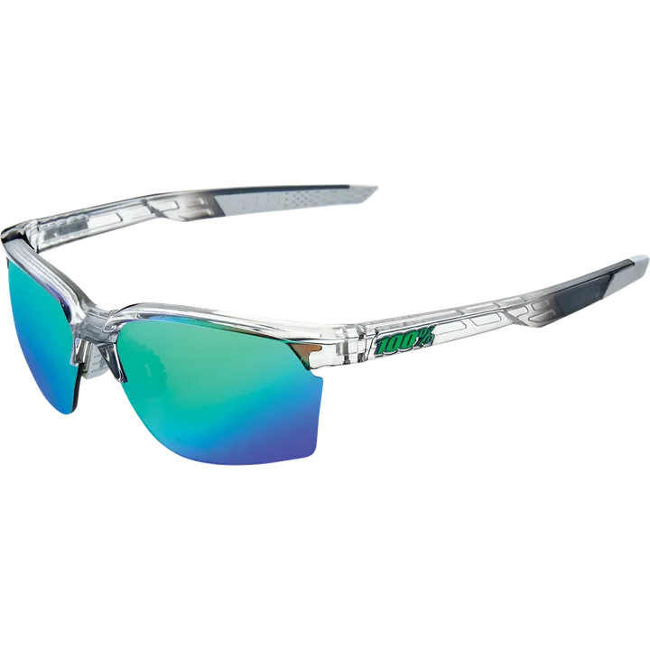 Sportcoupe Glases crystal grey-green