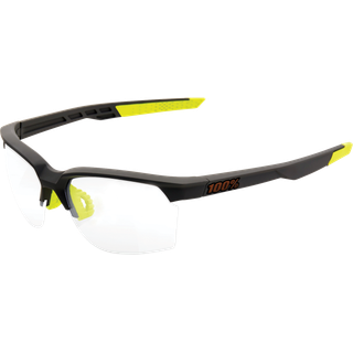 Sportcoupe Glases crystal grey-green