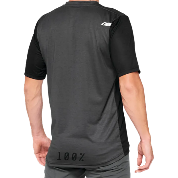 Airmatic Trikot black-charcoal
