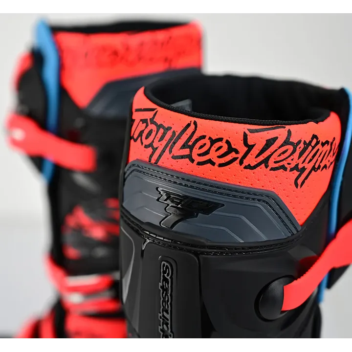 ALPINESTARS / TLD TECH 7 schwarz-rot