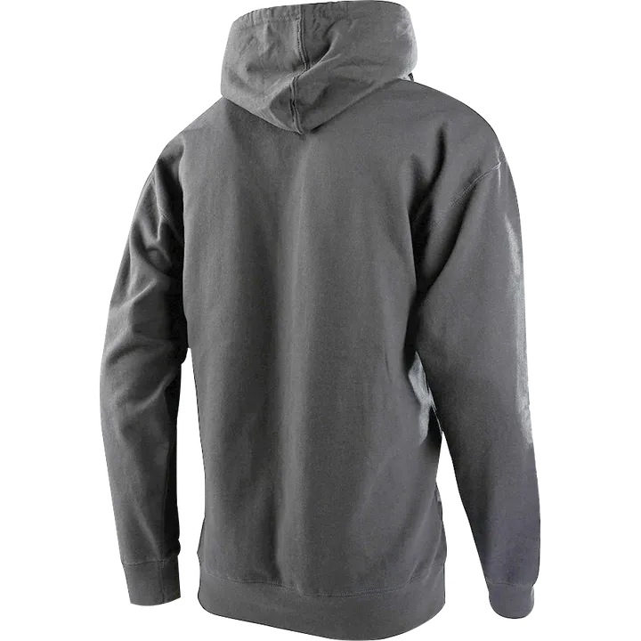 ARC Pullover Hoodie - Gunmetal grau