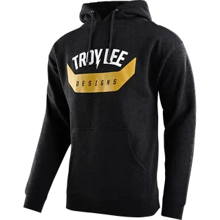 ARC Pullover Hoodie - Gunmetal grau