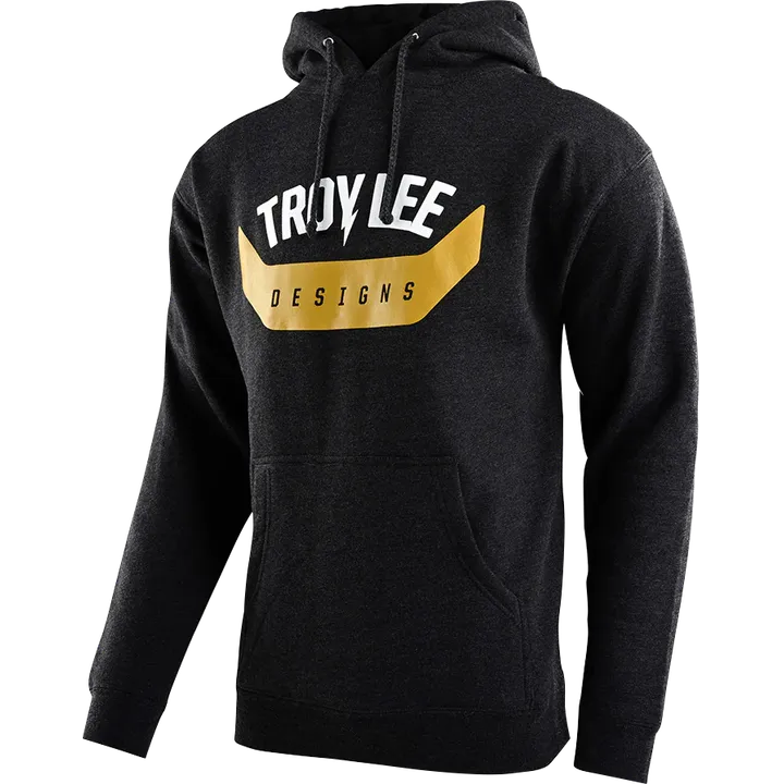 ARC Pullover Hoodie - Black noir