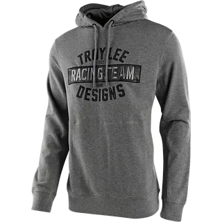 Factory Pullover Hoodie - Heather grau