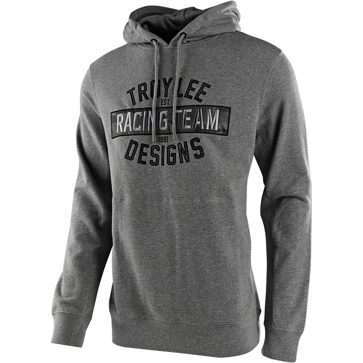 Factory Pullover Hoodie - Heather grau