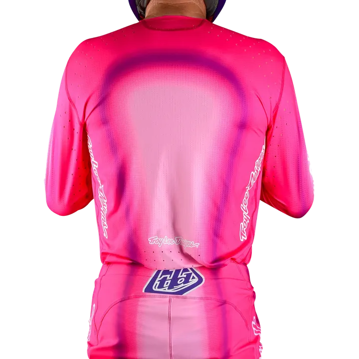 SE ULTRA Jersey - Blurr pink