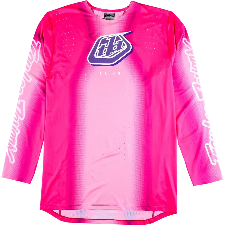 SE ULTRA Jersey - Blurr pink