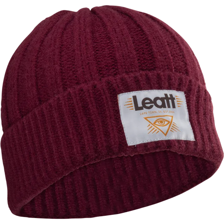 Beanie Team Brass brown